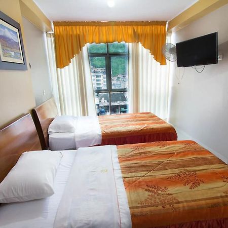 Hotel Prince - Chanchamayo La Merced  Eksteriør billede