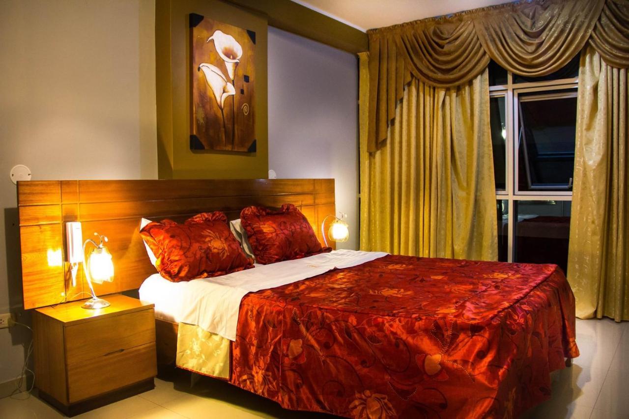 Hotel Prince - Chanchamayo La Merced  Eksteriør billede