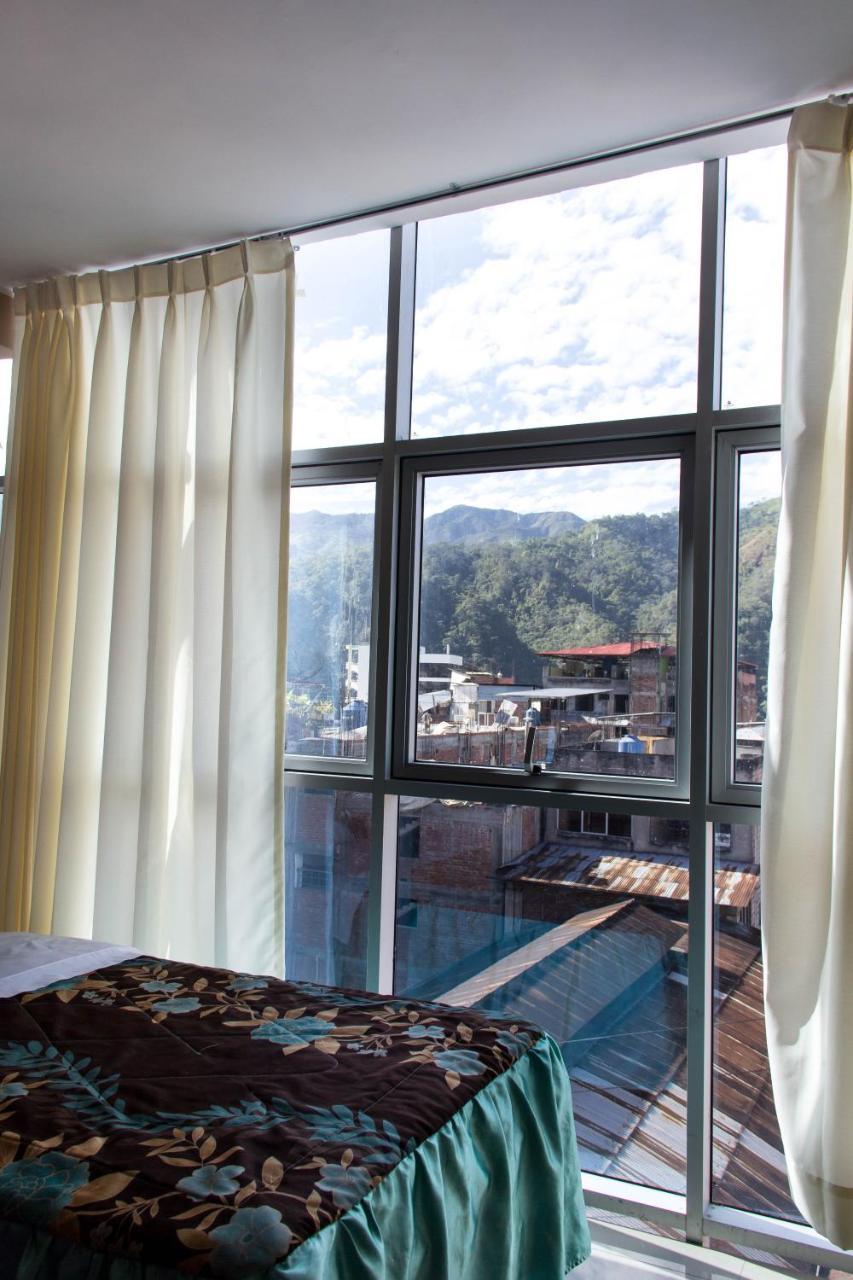 Hotel Prince - Chanchamayo La Merced  Eksteriør billede