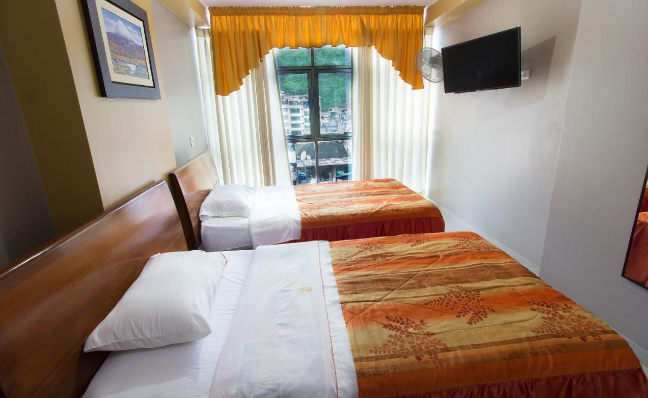 Hotel Prince - Chanchamayo La Merced  Eksteriør billede